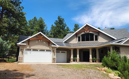House in Beulah Valley, Colorado, United States 1