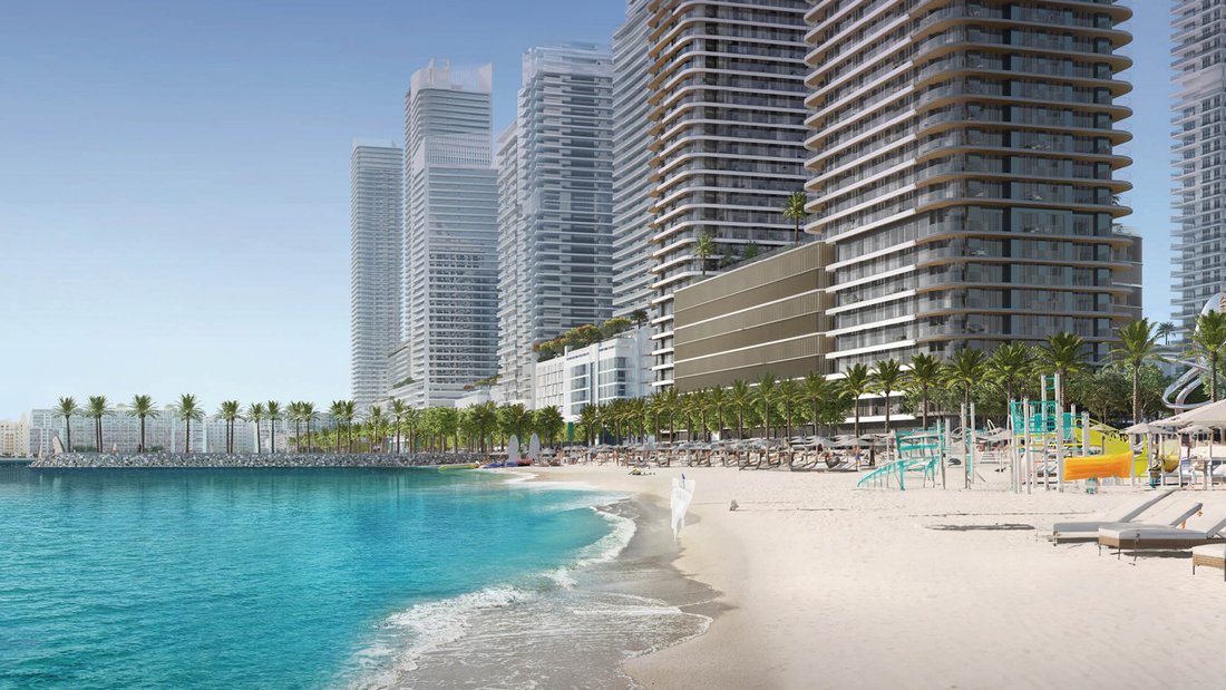 Apartment in Dubai Marina / Marsa Dubai, Dubai, United Arab Emirates 1 - 16130248