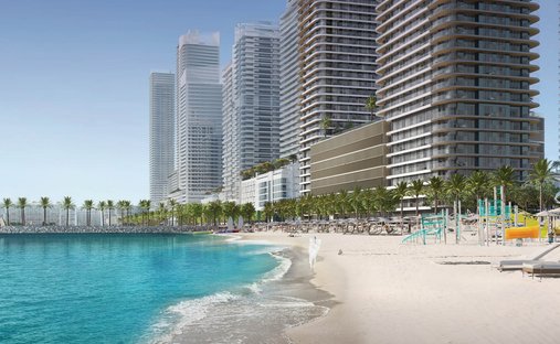 Apartment in Dubai Marina / Marsa Dubai, Dubai, United Arab Emirates 1