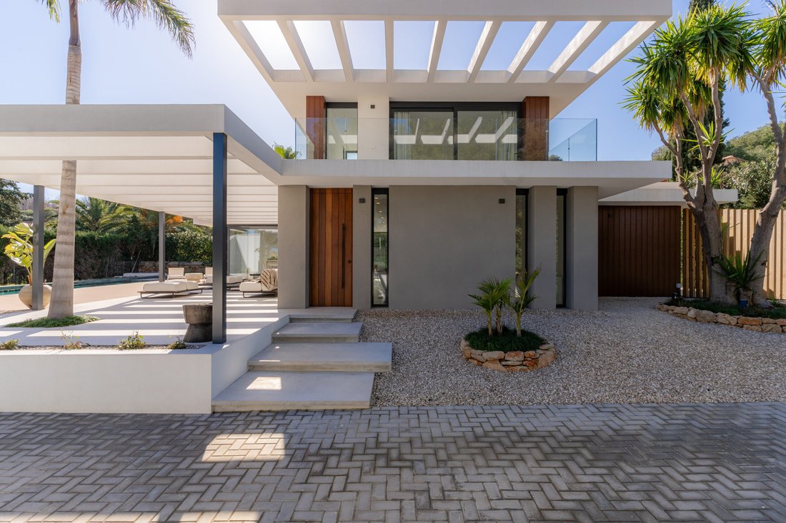 Villa in Denia, Valencian Community, Spain 2 - 16129828
