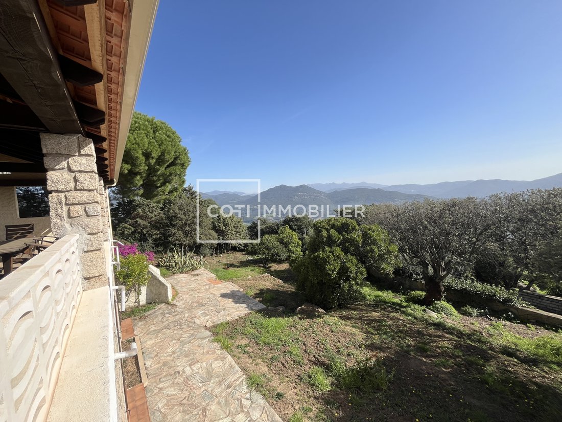 House in Olmeto, Corsica, France 5 - 16130241