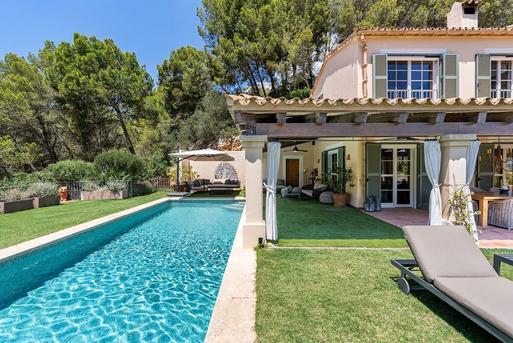 Country House in Camp de Mar, Mallorca, Andratx, Balearic Islands 4 - 16131342