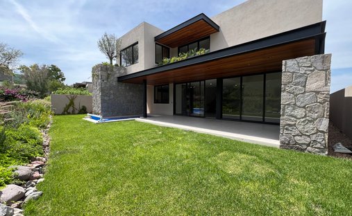 Casa a Santiago de Querétaro, Querétaro, Messico 1