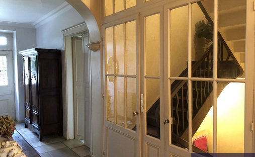 Castle for Sale in Barbezieux-Saint-Hilaire, Nouvelle-Aquitaine, France