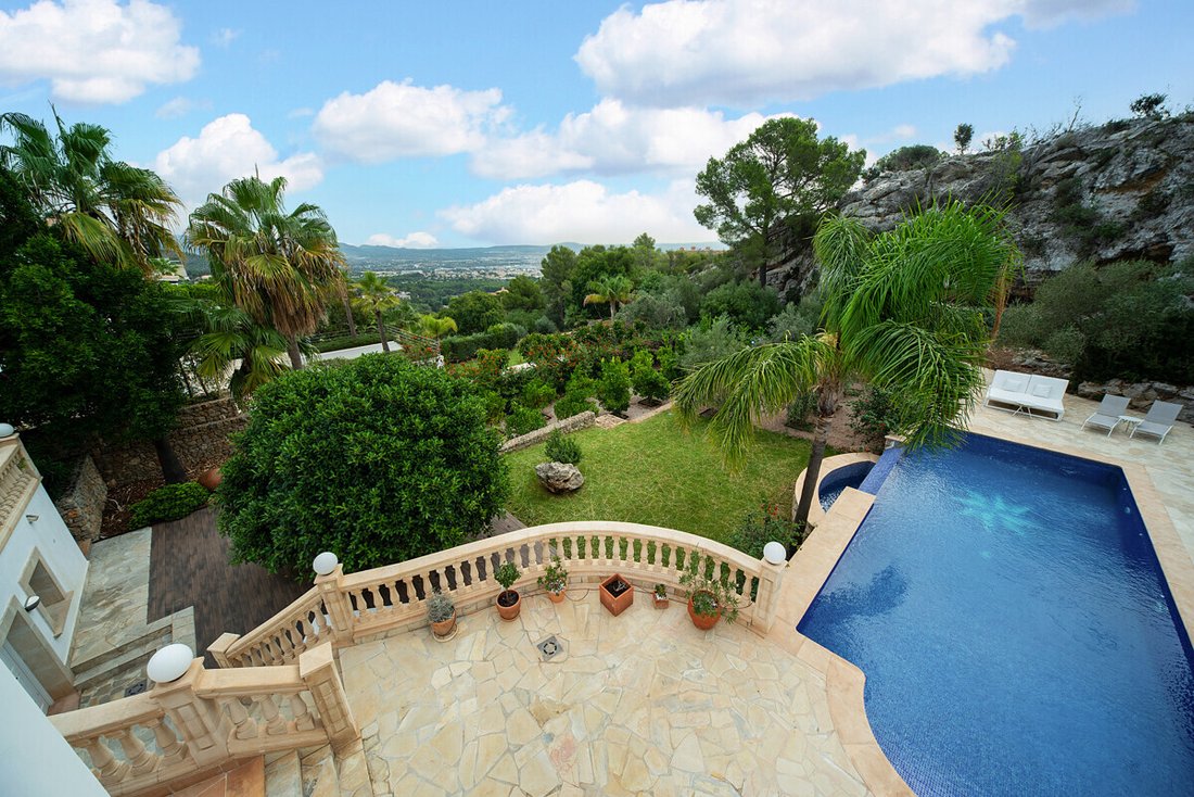 Villa in Palma, Balearic Islands, Spain 1 - 16131247