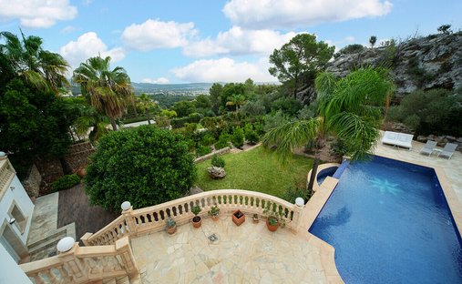 Villa a Palma di Maiorca, Isole Baleari, Spagna 1