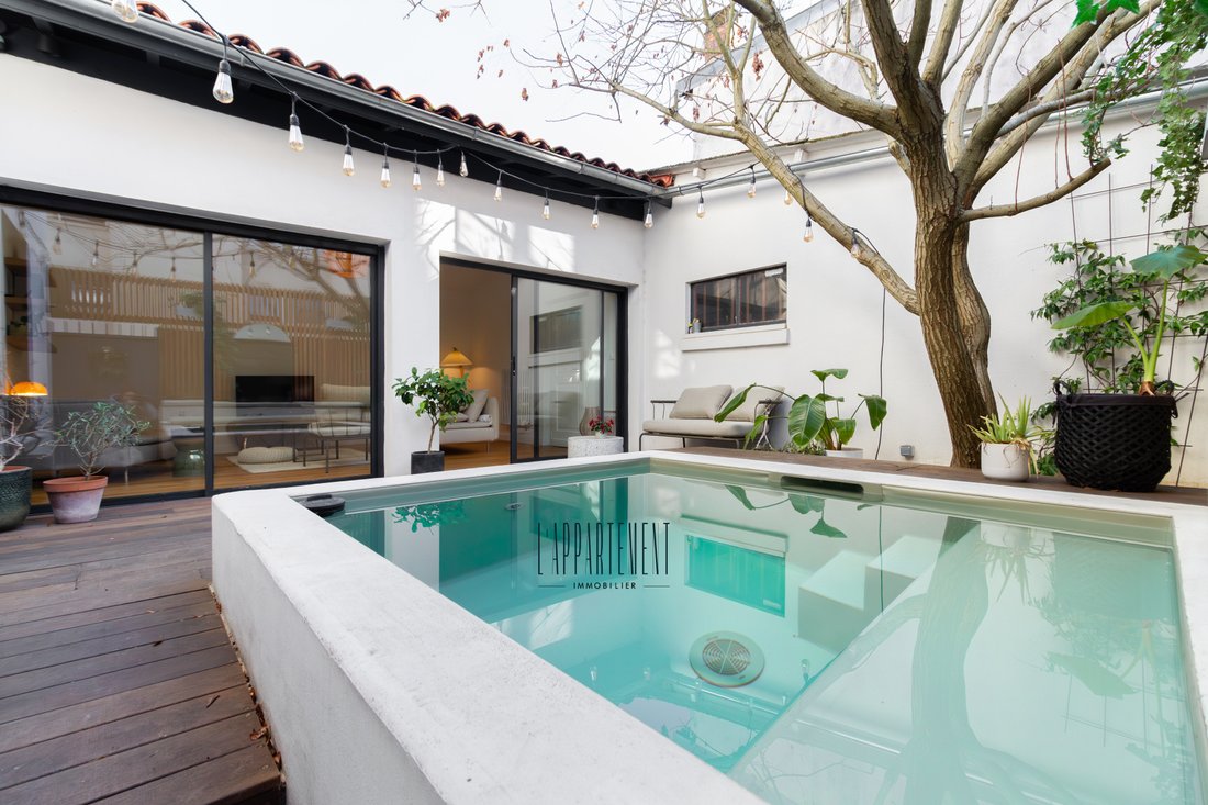 House in Saint Cyprien, Toulouse, France 1 - 16131326