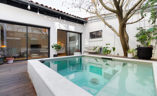 House in Saint Cyprien, Toulouse, France 1