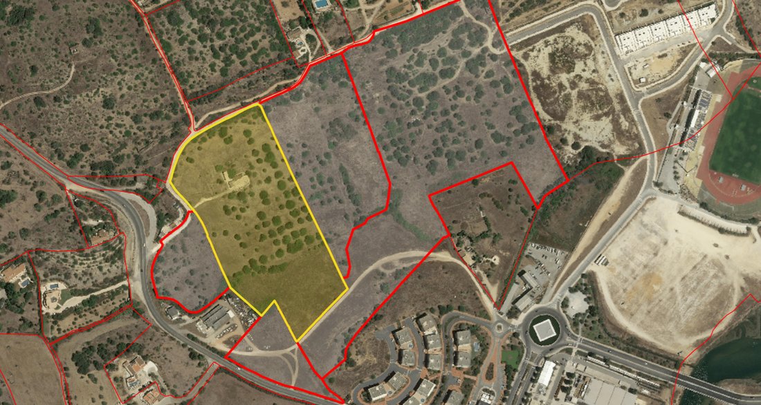 Land in São Sebastião, Lagos, Sao Goncalo de Lagos, Portugal 2 - 16131722