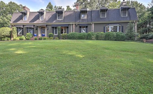 House in Bristol, Virginia, United States 1