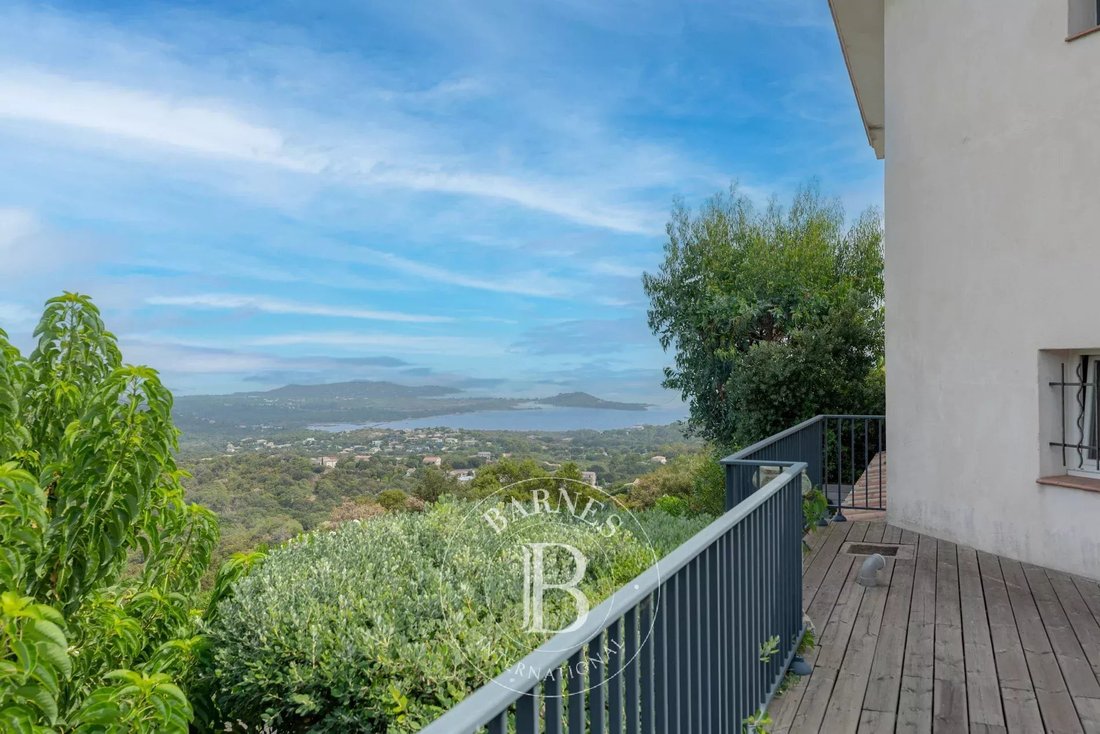 Villa in Porto-Vecchio, Corsica, France 3 - 16130728