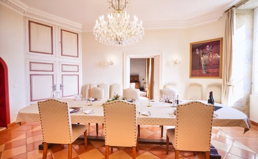 Castle for Sale in Monségur, Nouvelle-Aquitaine, France