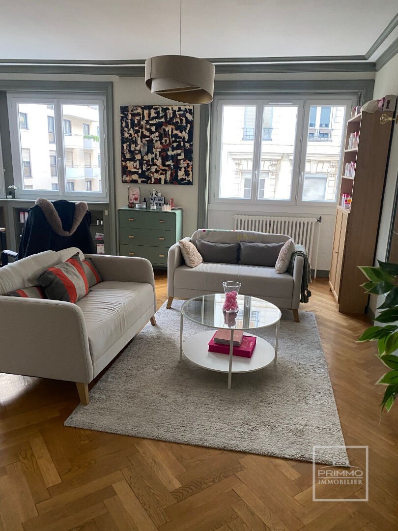 Apartment in Tête d'Or-Foch-Vitton, Lyon 6e Arrondissement, Lyon 1 - 16130058