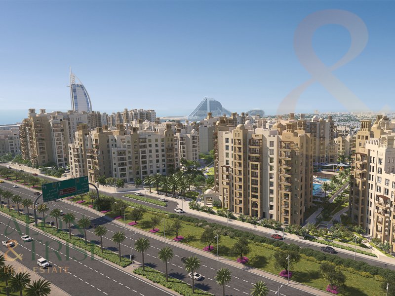 Apartment in Umm Suqeim, Dubai, United Arab Emirates 3 - 16131001