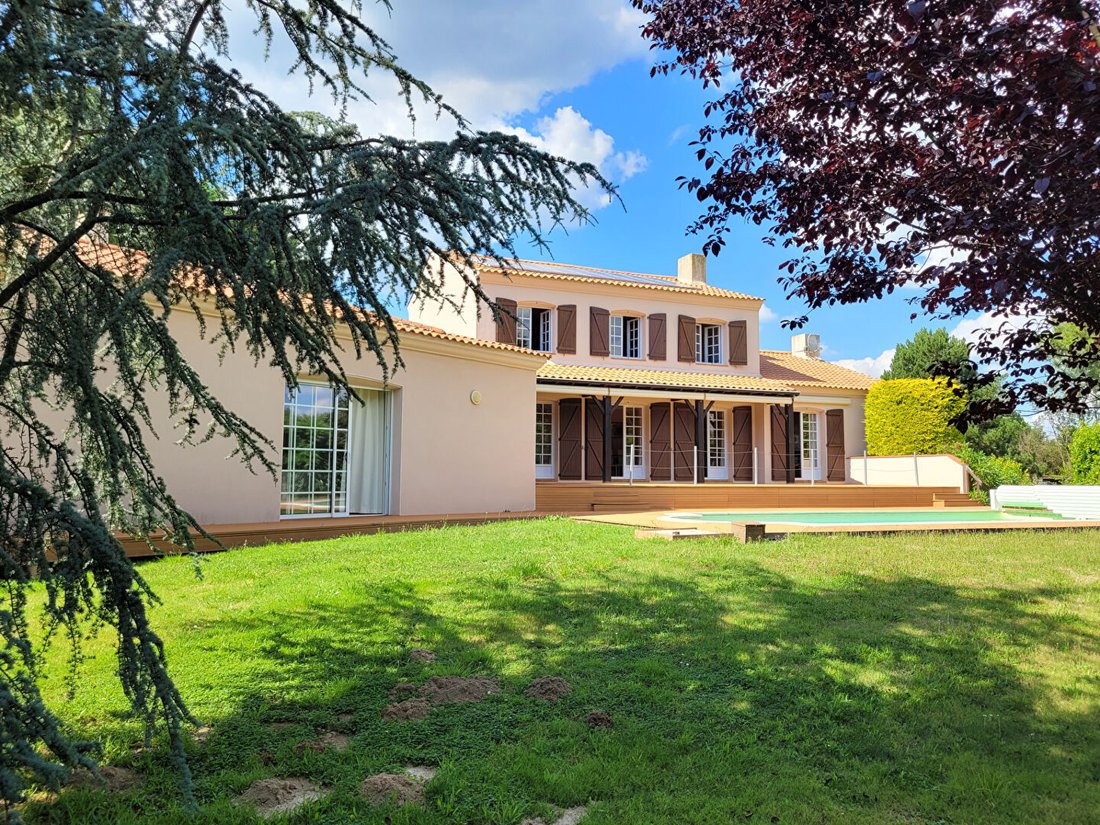 House in Agglomération-Nord Est, Talmont-Saint-Hilaire, France 3 - 16130577