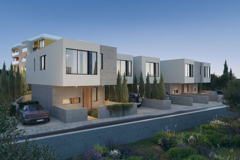 Townhouse in Paphos, Paphos, Cyprus 2 - 16132479