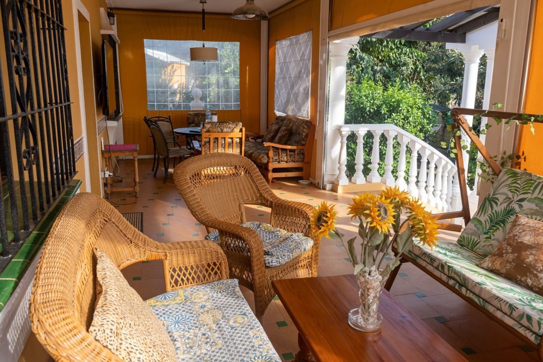 Villa a Marbella, Andalusia, Spagna 5 - 16131340