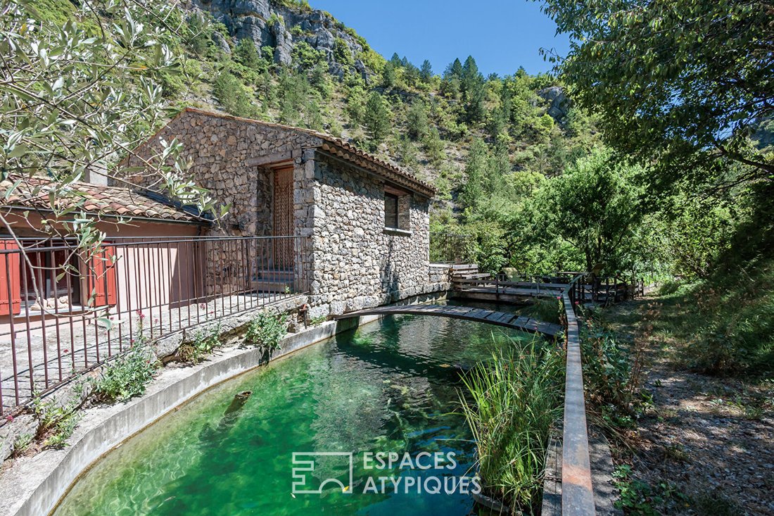 Villa in La Rochette-du-Buis, Auvergne-Rhône-Alpes, France 5 - 16133931