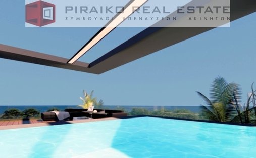 Apartment in Glyfada, Attica, Greece 1