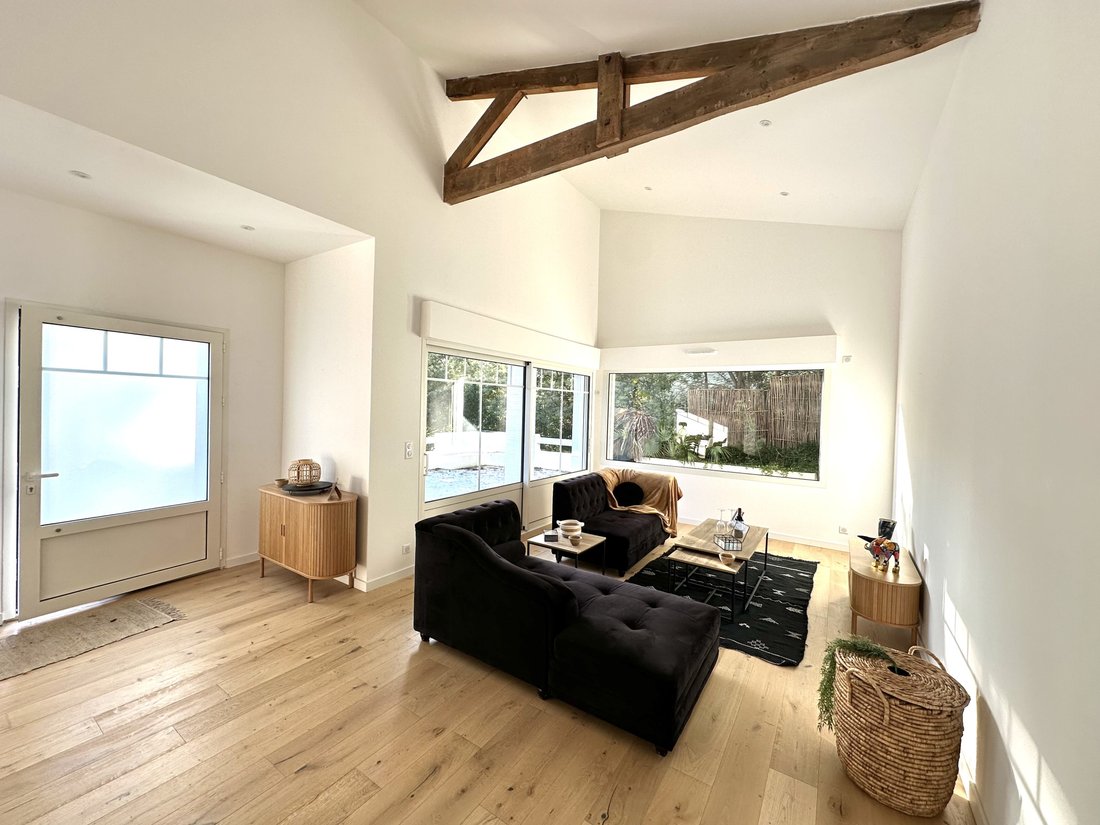 Villa in Aiguillon, Arcachon, France 3 - 16130343