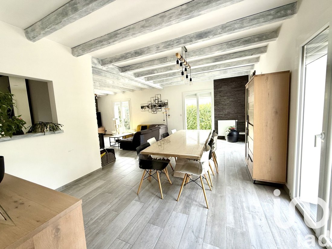 House in Samois-sur-Seine, Ile-de-France, France 4 - 16131871