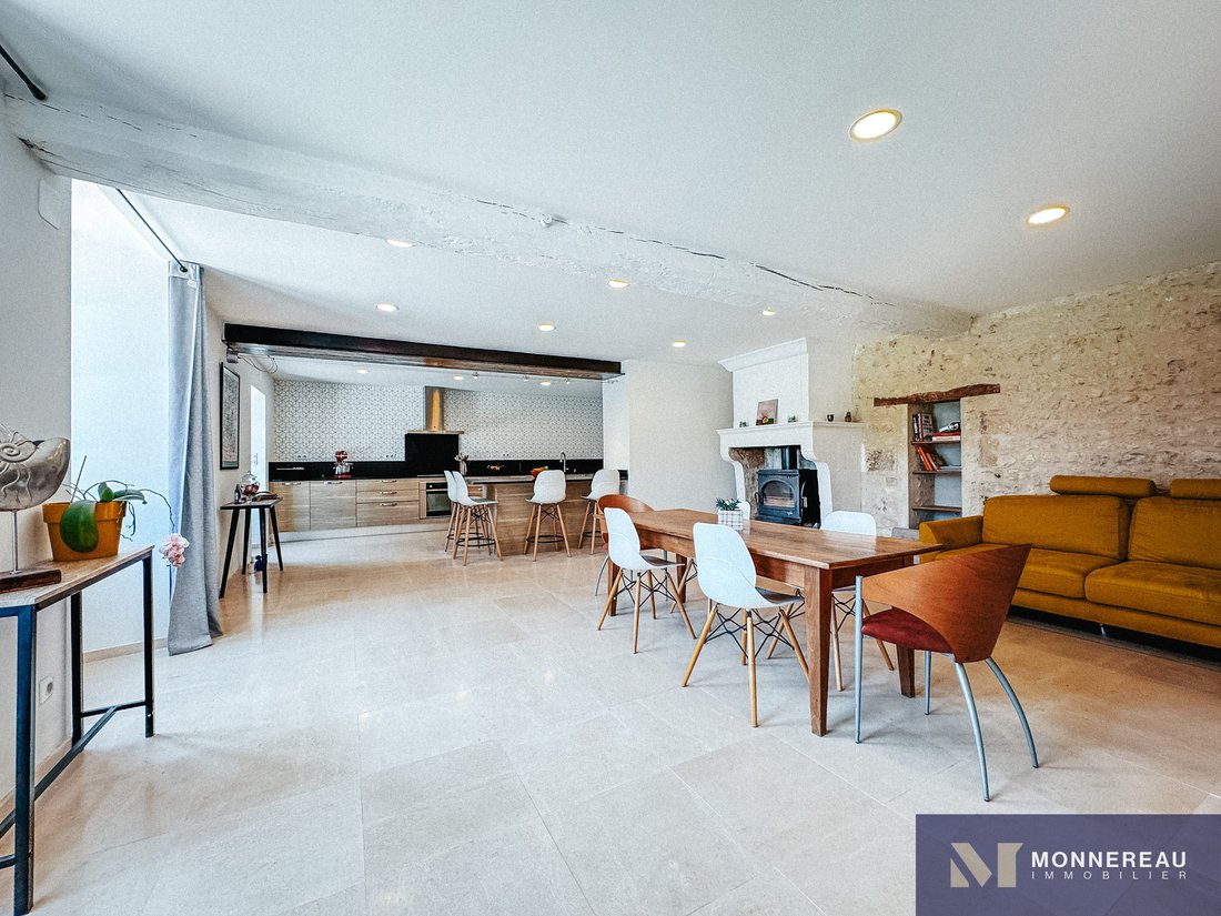 House in Challignac, Nouvelle-Aquitaine, France 5 - 16130871