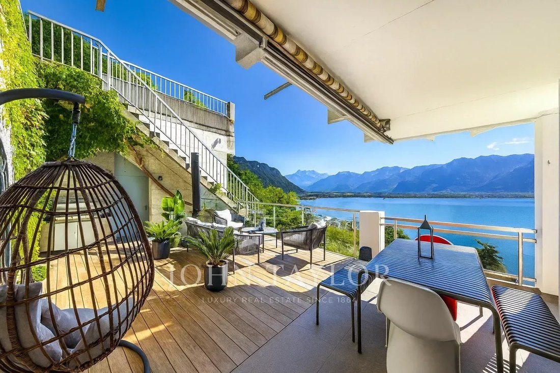 The Luxury Of A Breathtaking View