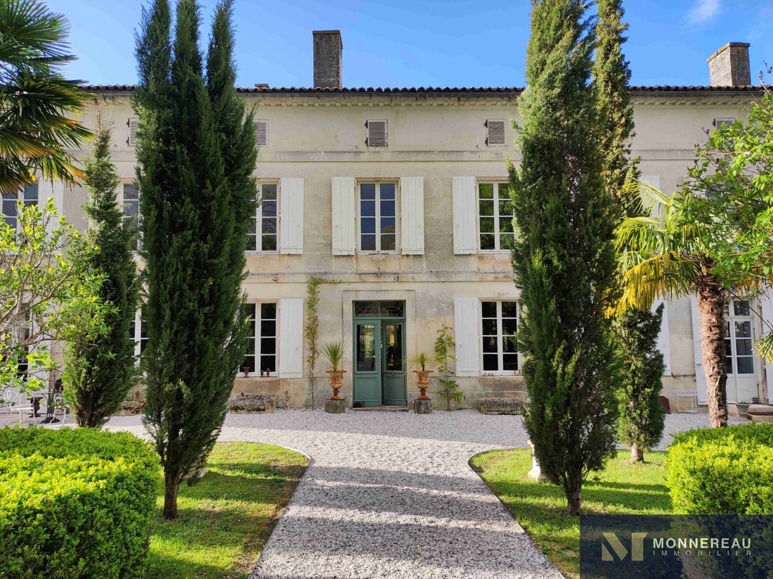 House in Archiac, Nouvelle-Aquitaine, France 4 - 16130436