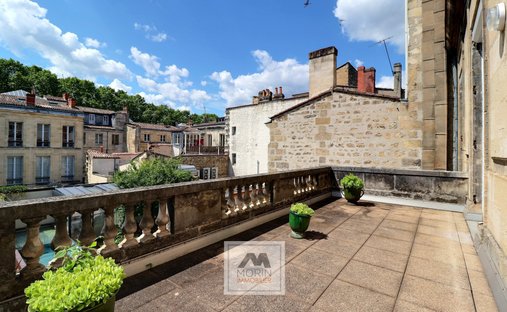 Apartment in Le Lac-Bacalan, Bordeaux, France 1