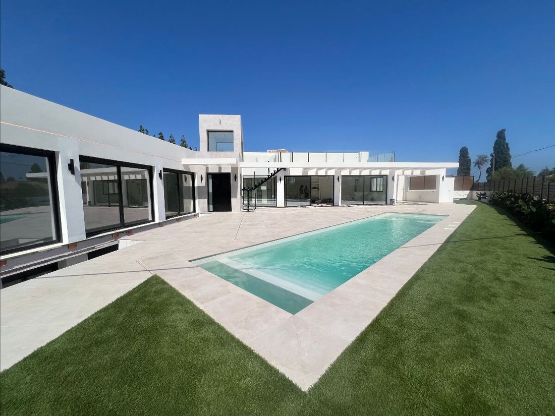 Villa in Mijas, Andalusia, Spain 2 - 16131392