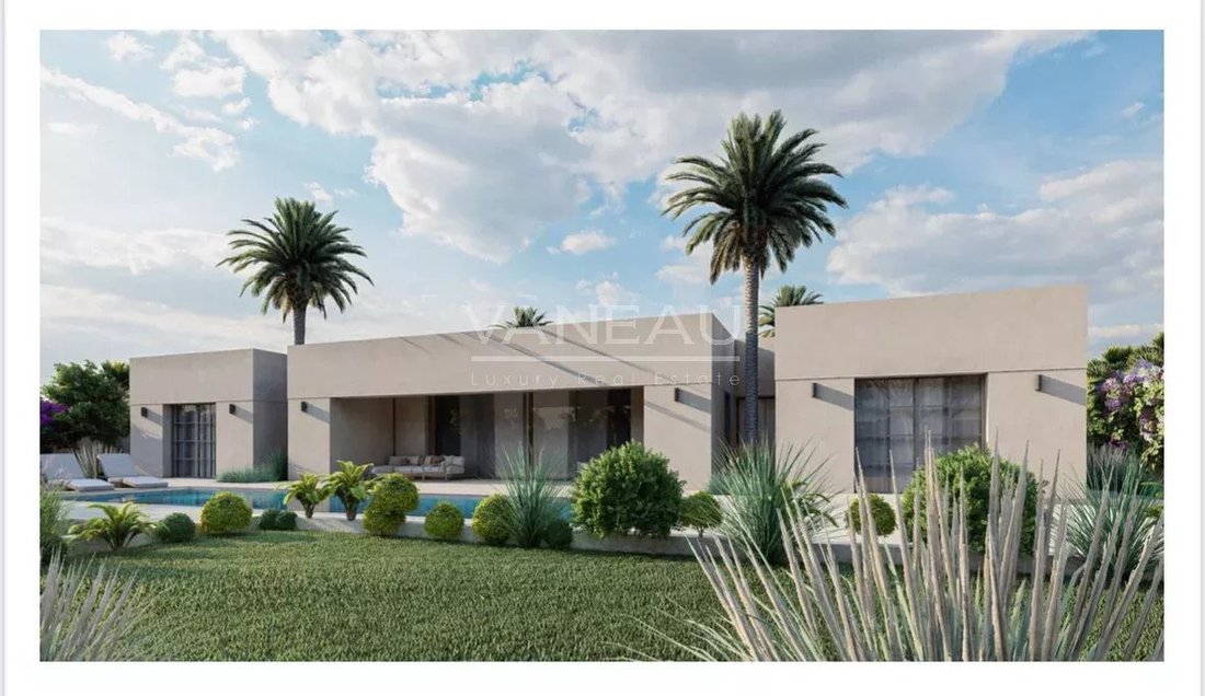 Villa in Menara, Marrakesh-Safi, Morocco 3 - 16130572