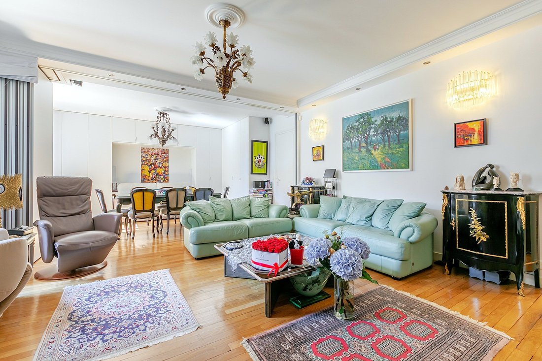 Apartment in Enfants Rouges, Paris 3e Arrondissement, Paris 3 - 16133900