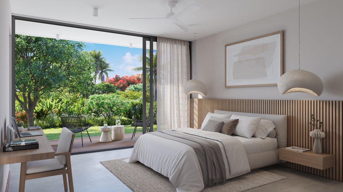 Villa in La Place Belgath, Flacq District, Mauritius 5 - 16129854