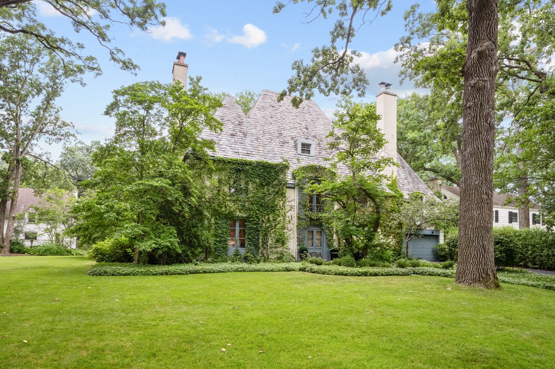House in Glencoe, Illinois, United States 1 - 16129860