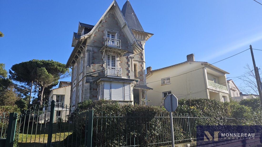 Villa in Le Fief-La Garenne, Royan, France 3 - 16130332