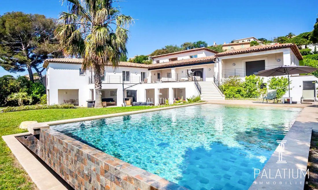 Villa in Ville-Les Saquedes-Le Bouillonnet, Sainte-Maxime, France 4 - 15703364