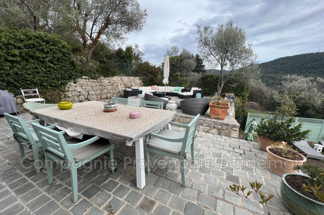 Villa à Bargemon, Provence-Alpes-Côte d'Azur, France 3 - 16132425