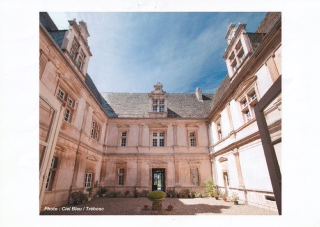 Castle in Villefranche-de-Rouergue, Occitania, France 5 - 16130650