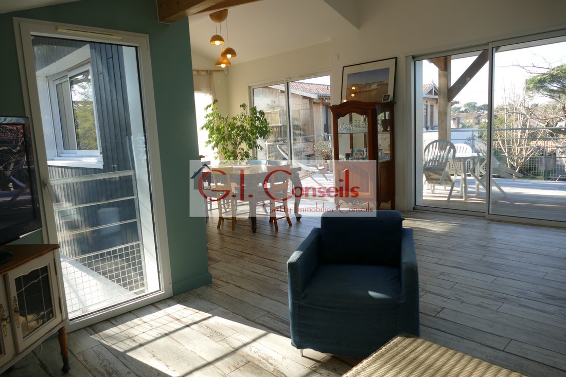 House in Nord Est, Andernos-les-Bains, France 3 - 16130036