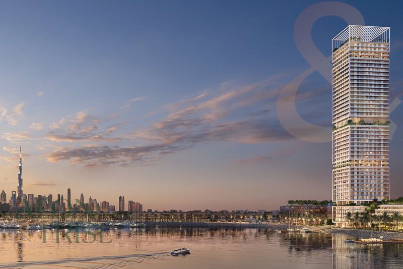 Apartment in Al Mina / Dubai Maritime City, Dubai, United Arab Emirates 1 - 16131063