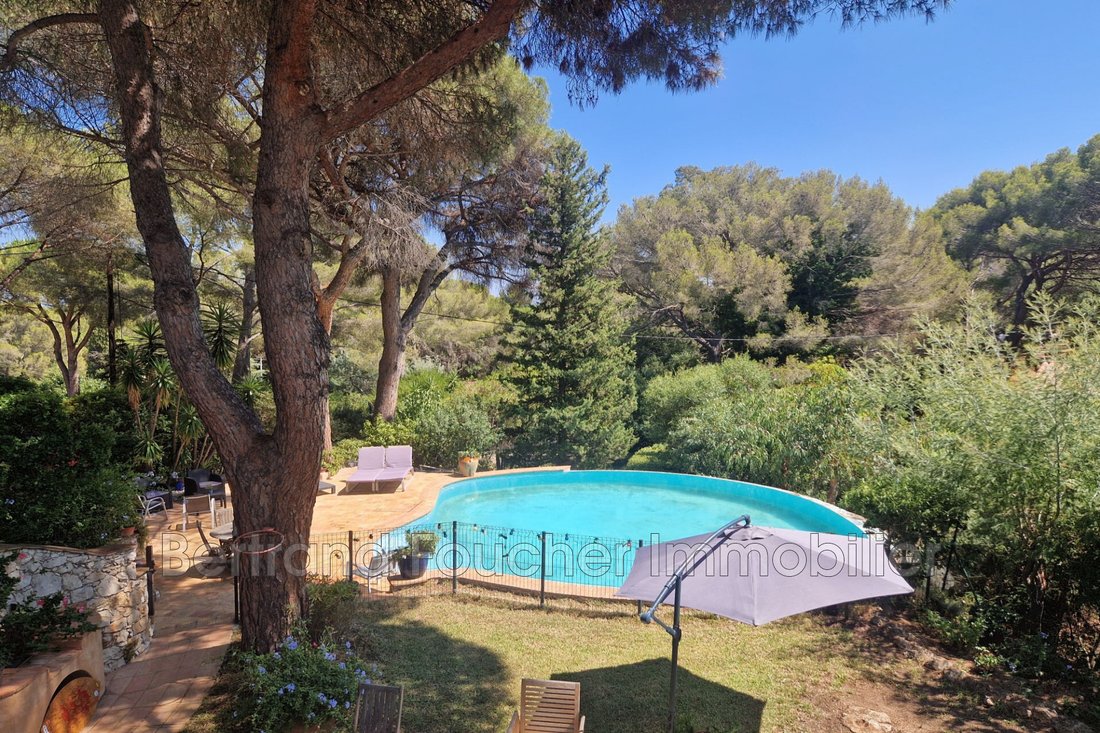 Villa in Sud, Cavalaire-sur-Mer, France 3 - 16131093