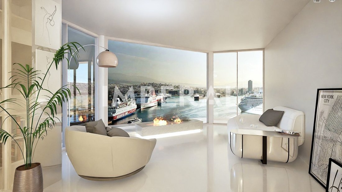 Apartment in 1st District of Piraeus, Piraeus, Greece 1 - 16133364