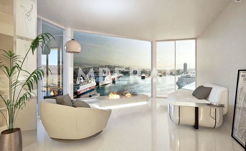 Wohnung in 1st District of Piraeus, Piraeus, Griechenland 1