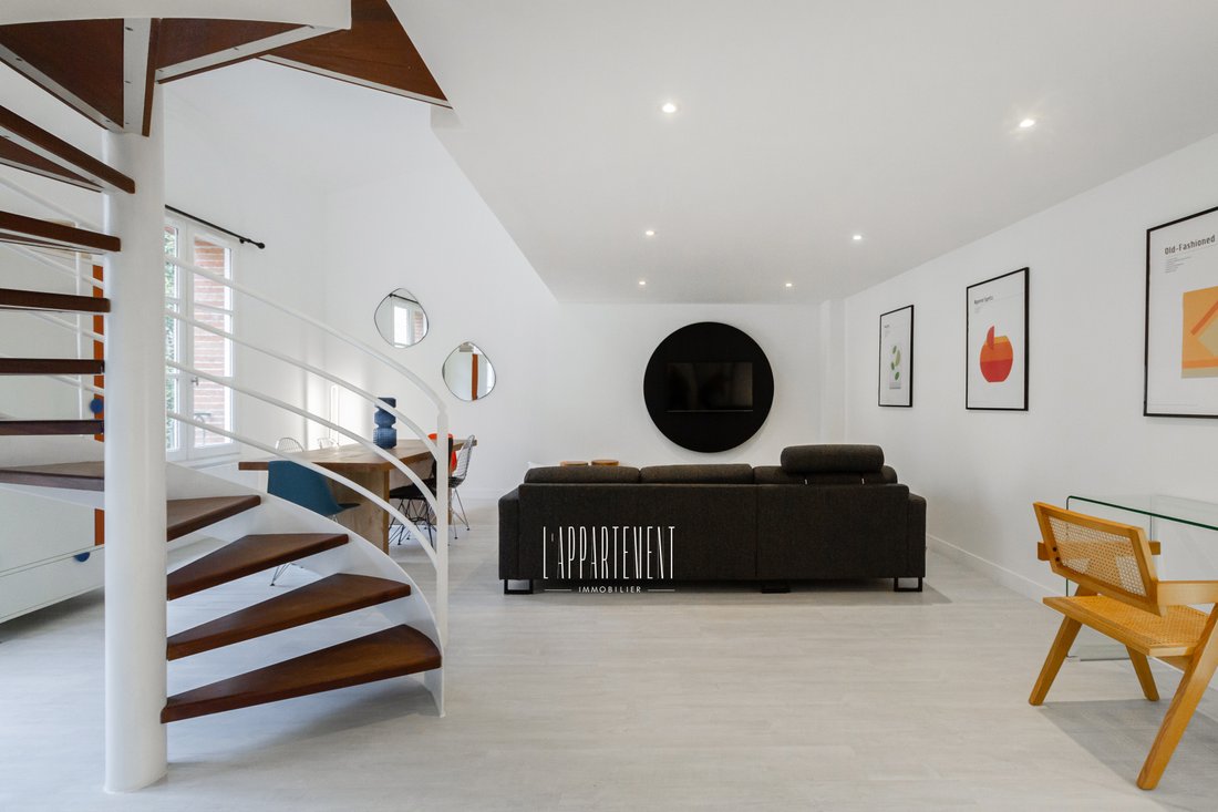 Apartment in Saint Cyprien, Toulouse, France 3 - 16130050