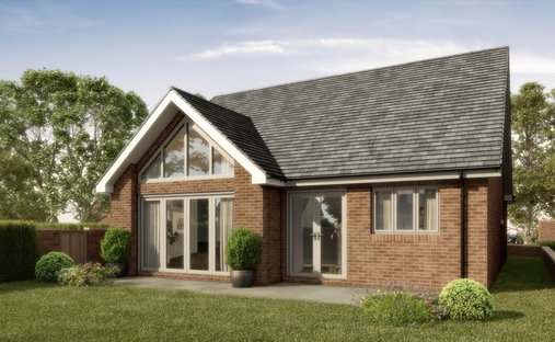 Bungalow in Abberley Common, England 1
