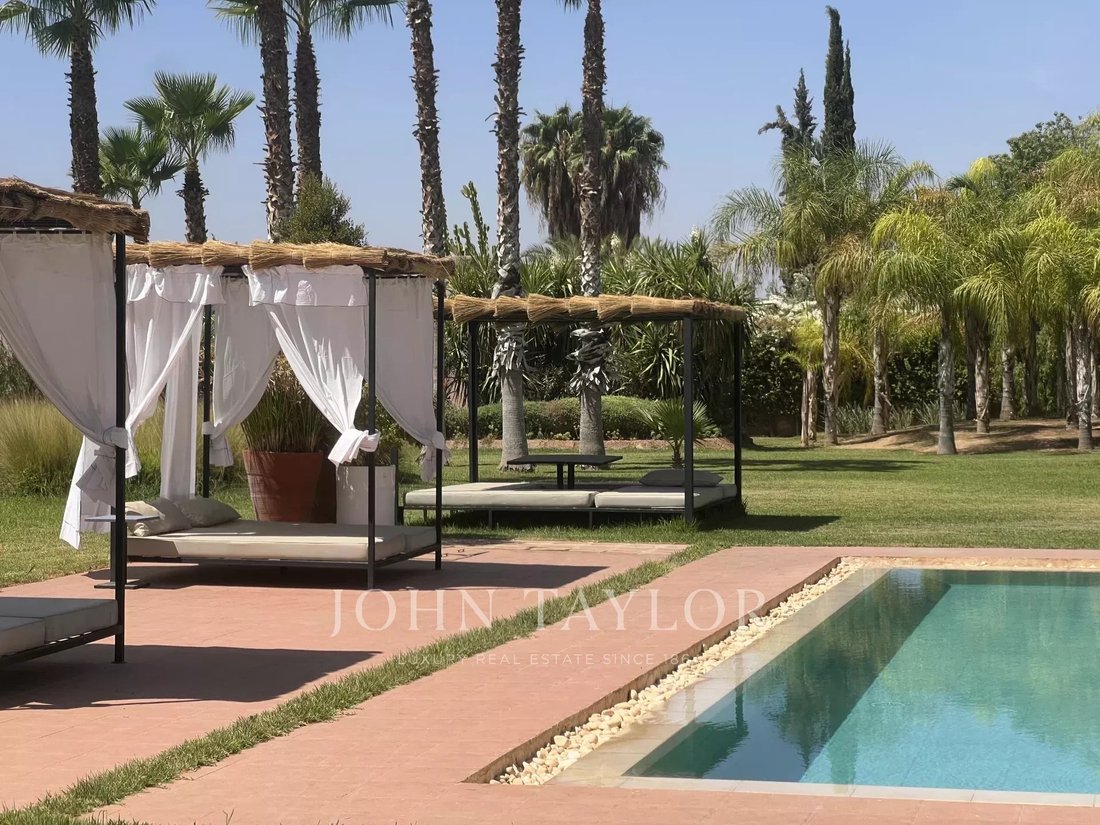 Villa in Menara, Marrakesh-Safi, Morocco 4 - 15082980