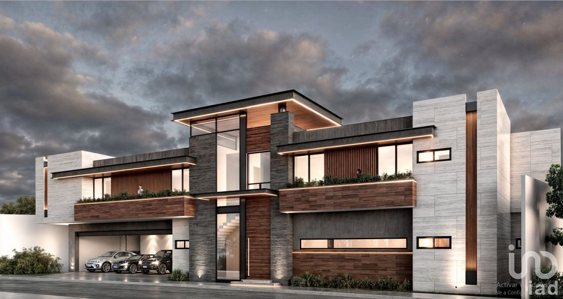 House in Monterrey, Nuevo Leon, Mexico 1 - 16130888