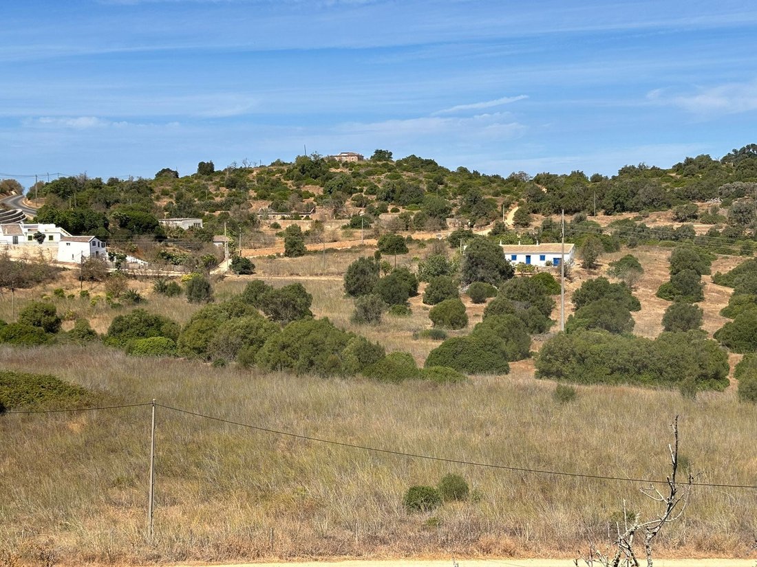 Land in São Sebastião, Lagos, Sao Goncalo de Lagos, Portugal 1 - 16131722