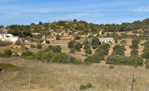 Land in São Sebastião, Lagos, Sao Goncalo de Lagos, Portugal 1