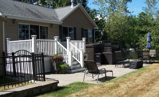 House in Monmouth, Maine, United States 1